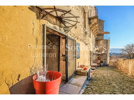 vente atelier 2 pièces 40 m² à gordes (84220)  75 000 €