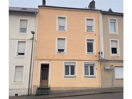 en vente immeuble de rapport – 177 000 € |longwy