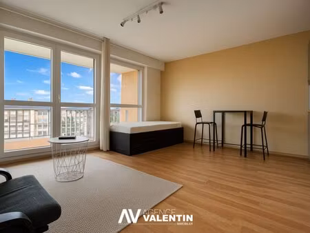 à louer appartement 26 25 m² – 650 € |metz