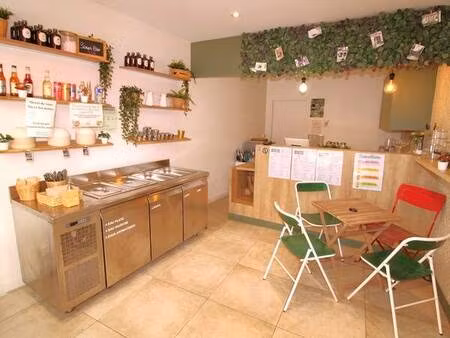 fond de commerce restauration /snack / a emporter