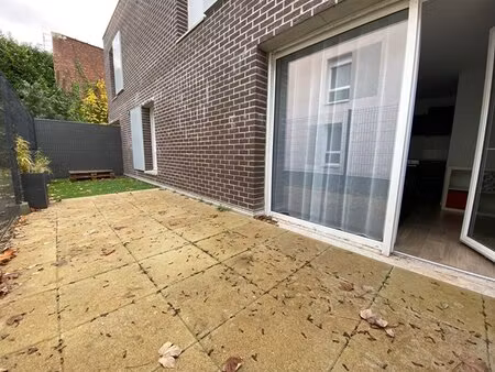 à louer appartement 44 96 m² – 800 € |roubaix