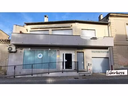 achat maison 4 pièces 259m² codognan 30920