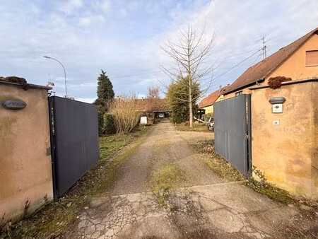 en vente maison 164 m² – 357 000 € |brumath