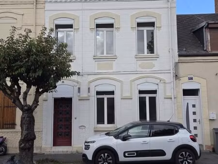 à louer maison 129 63 m² – 775 € |cambrai