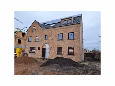 appartement te huur in brecht met 2 slaapkamers