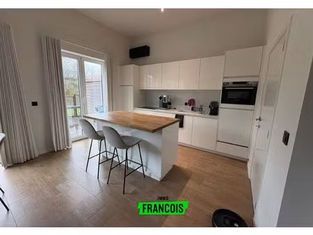 appartement te huur in bredene met 1 slaapkamer