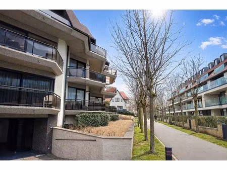 appartement te huur in knokke-heist