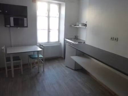 à louer appartement 23 m² – 371 € |la flèche