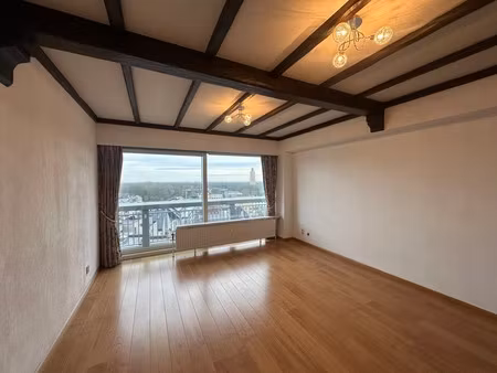 appartement te huur in oostende met 1 slaapkamer