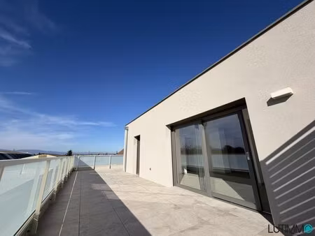 à louer appartement 63 96 m² – 1 270 € |pfastatt