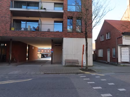 appartement te huur in turnhout met 1 slaapkamer