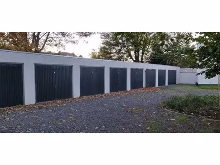 garage te huur in wervik