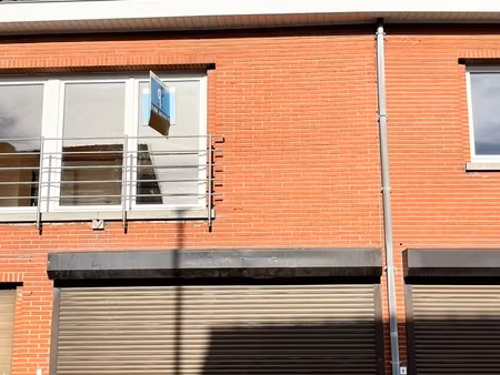 commercieel te huur in hillegem