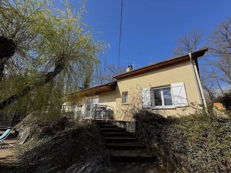 vente maison 4 pièces 85 m² à budelière (23170)  109 000 €