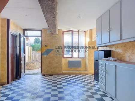 vente maison 7 pièces 208 m² à triguères (45220)  112 000 €