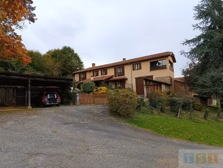 achat maison 10 pièces 315m² lannemezan 65300