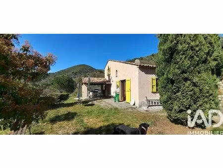 vente maison 2 pièces 61 m² l’escarène (06440)