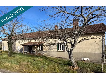 vente maison 5 pièces 123 m² à oradour-sur-vayres (87150)  99 900 €