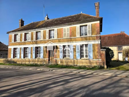 vente maison 5 pièces 141 m² à vanlay (10210)  90 000 €