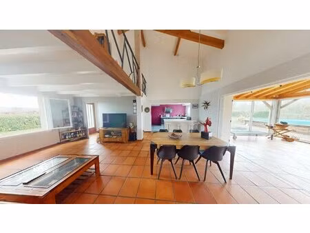 achat maison 6 pièces 140m² montlaur 31450