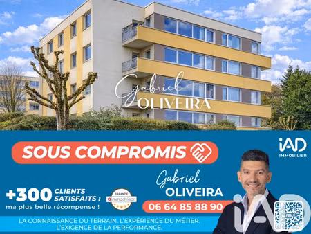 appartement à domont (95330)