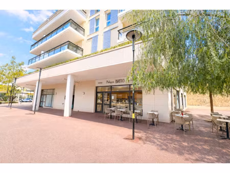 vente appartement 2 pièces 40 m² le cannet (06110)