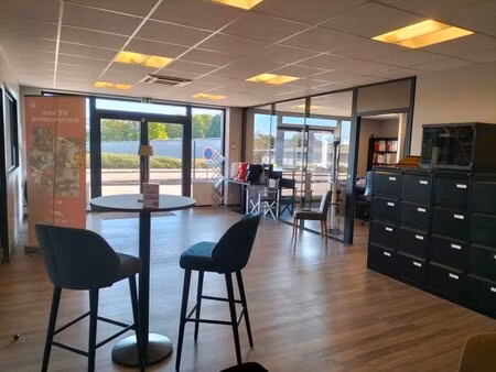 à louer entrepôt 635 m² – 4 400 € |jarville-la-malgrange