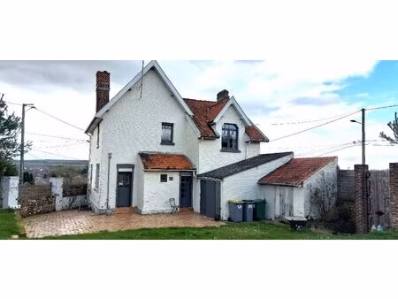 à louer maison 107 m² – 890 € |houdain