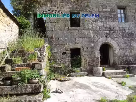 vente maison 4 pièces 85 m² à kerpert (22480)  82 000 €