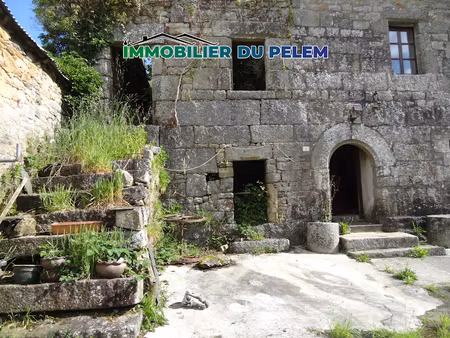vente maison 4 pièces 85 m² à kerpert (22480)  82 000 €