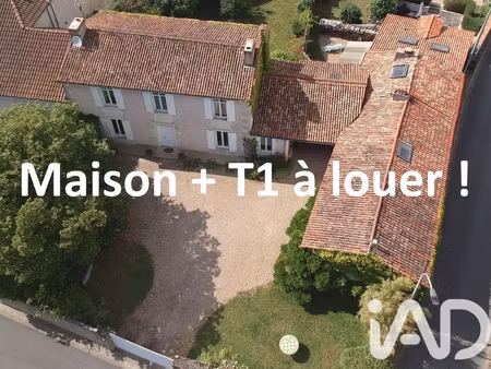 vente maison/villa 6 pièces