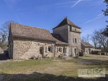belle propriété rénovée avec maison d’amis  plus de 2 hectares de terrain et aucun voisin 