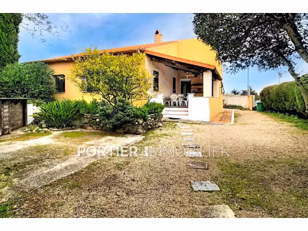 vente maison 4 pièces 133 m² villeneuve-loubet (06270)