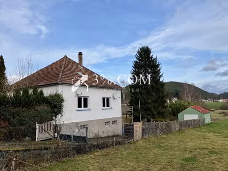 vente maison 4 pièces 105 m² à eguelshardt (57230)  99 000 €