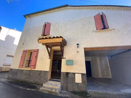 vente maison 4 pièces 88 m² à sainte-bazeille (47180)  99 000 €