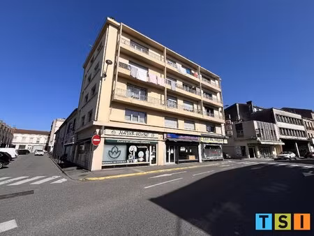 achat immeuble st gaudens 31800