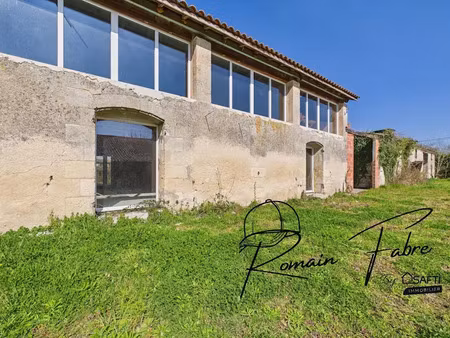 vente maison 4 pièces 91 m² à civrac-de-blaye (33920)  99 000 €