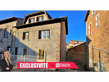 achat maison 6 pièces 125m² cours 69470