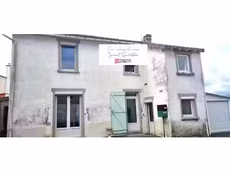vente maison 4 pièces 74 m² à saint-aubin-des-ormeaux (85130)  99 900 €