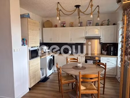 achat appartement 3 pièces 56m² belleville 69220