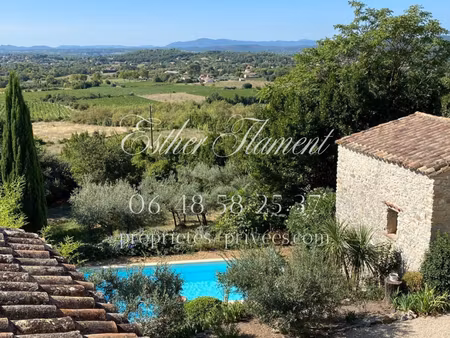 achat maison 10 pièces 292m² bagard 30140