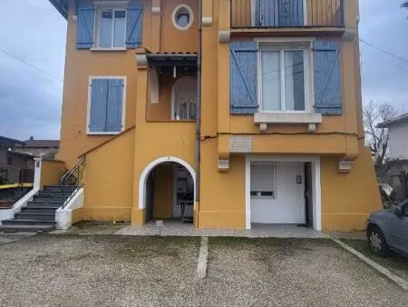 achat immeuble 250m² montauban 82000