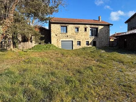 achat maison 3 pièces 155m² boisset 43500