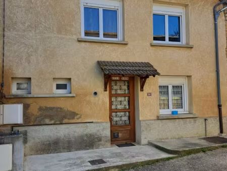achat maison 4 pièces 84m²