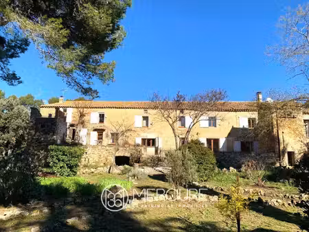 achat maison 20 pièces 441m² cesseras 34210