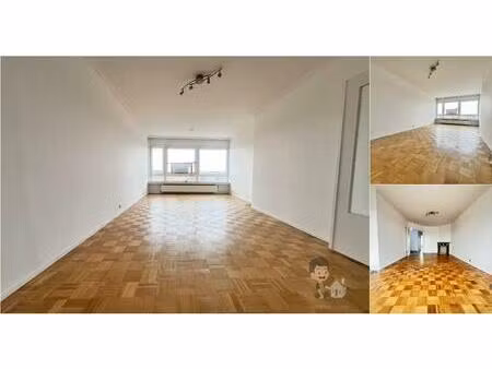 appartement à vendre avec terrasse et 2 chambres   molenbeek-saint-jean (vbd93619)