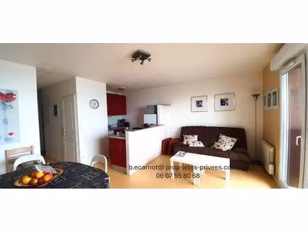 achat appartement 3 pièces 44m² chamrousse 38410