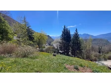 achat terrain 947m² verel pragondran 73230