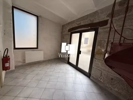 annonce vente appartement 3 pièces de 54m2 à les vans (07140) - paruvendu.fr ref 992785195