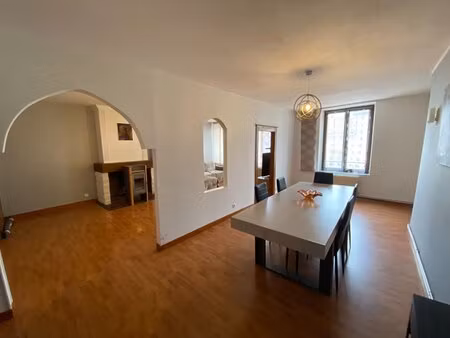 en vente appartement 143 m² – 129 000 € |lunéville